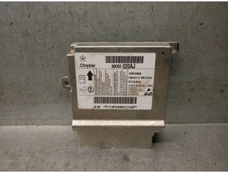 Recambio de centralita airbag para chrysler grand voyager v (rt) 2.8 crd referencia OEM IAM 68000020AJ  5WK43858 CONTINENTAL