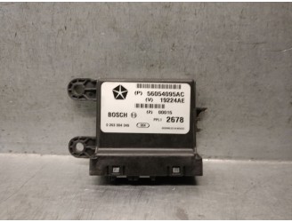 Recambio de modulo electronico para chrysler grand voyager v (rt) 2.8 crd referencia OEM IAM 56054095AC  0263004349 BOSCH