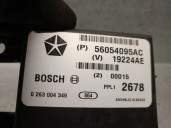 Recambio de modulo electronico para chrysler grand voyager v (rt) 2.8 crd referencia OEM IAM 56054095AC  0263004349 BOSCH