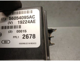 Recambio de pinza freno trasera izquierda para bmw serie 5 berlina (e39) 2.8 24v cat referencia OEM IAM 34211163649  ATE