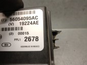 Recambio de modulo electronico para chrysler grand voyager v (rt) 2.8 crd referencia OEM IAM 56054095AC  0263004349 BOSCH