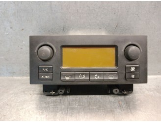 Recambio de mando climatizador para citroën c4 berlina 1.6 16v hdi fap referencia OEM IAM 9658084577  21675160 JONHSON CONTROLS