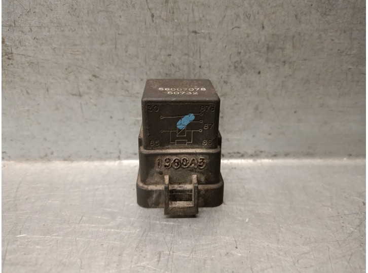 Recambio de rele para chrysler grand voyager v (rt) 2.8 crd referencia OEM IAM 56007078 50732 