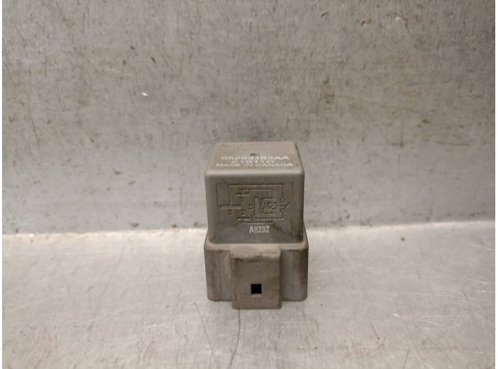 Recambio de rele para chrysler grand voyager v (rt) 2.8 crd referencia OEM IAM 05293163AA 21911C 