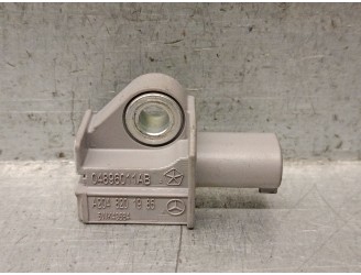 Recambio de sensor impacto para chrysler grand voyager v (rt) 2.8 crd referencia OEM IAM 04896011AB A2048201985 
