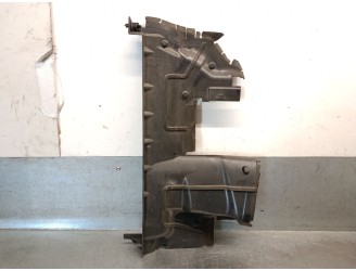 Replacement front trim strips for Citroën C4 Saloon 1.6 16V HDi FAP OEM IAM reference 9684550480 7104W1 