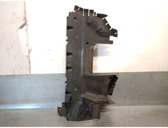 Recambio de molduras delanteras para citroën c4 berlina 1.6 16v hdi fap referencia OEM IAM 9684550580 7104JJ 