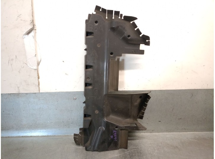 Recambio de molduras delanteras para citroën c4 berlina 1.6 16v hdi fap referencia OEM IAM 9684550580 7104JJ 