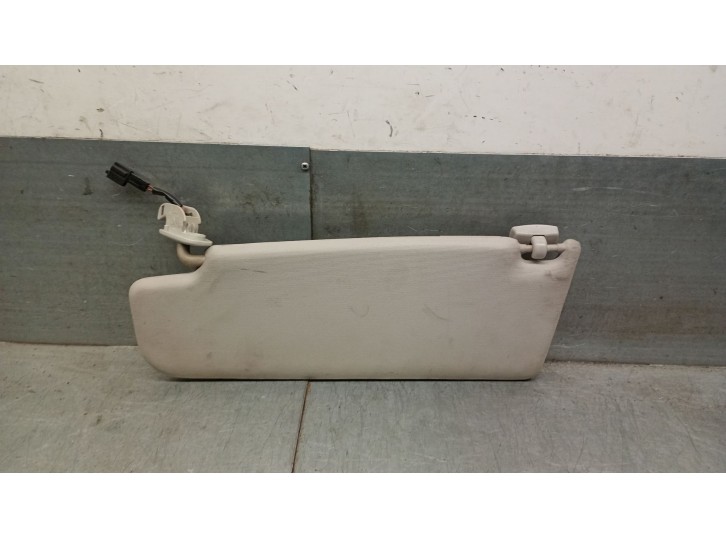 Recambio de parasol derecho para volkswagen golf iv variant (1j5) 1.9 tdi 4motion referencia OEM IAM 3B0857552AK 3B0857552AK 