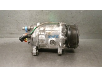 Recambio de compresor aire acondicionado para volkswagen polo berlina (6n2) 1.4 referencia OEM IAM 6N0820803B 6N0820803B 