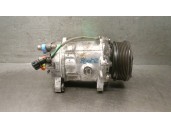 Recambio de compresor aire acondicionado para volkswagen polo berlina (6n2) 1.4 referencia OEM IAM 6N0820803B 6N0820803B 