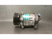 Recambio de compresor aire acondicionado para volkswagen polo berlina (6n2) 1.4 referencia OEM IAM 6N0820803B 6N0820803B 