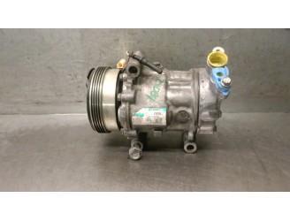 Recambio de compresor aire acondicionado para renault clio ii fase ii (b/cb0) 1.2 16v referencia OEM IAM 8200037058 8200037058 S
