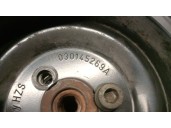 Recambio de bomba servodireccion para volkswagen polo berlina (6n2) 1.4 referencia OEM IAM 032145157AX 032145157AX 