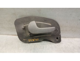 Recambio de maneta interior delantera izquierda para opel corsa c 1.7 16v dti cat (y 17 dt / lr6) referencia OEM IAM 90534747 13