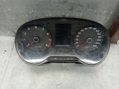 Recambio de cuadro instrumentos para volkswagen polo (6r1) 1.4 fsi referencia OEM IAM 6R0920860E 
