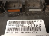 Recambio de modulo electronico para chrysler grand voyager v (rt) 2.8 crd referencia OEM IAM 05150267AC 05150267AC 