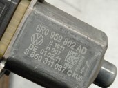 Recambio de elevalunas delantero derecho para volkswagen polo (6r1) 1.4 fsi referencia OEM IAM 6R4837462D 6R0959802AD 