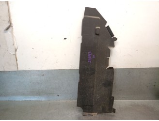 Recambio de molduras delanteras para peugeot 307 break / sw (s1) 1.6 hdi referencia OEM IAM 9653433780 7104K6 