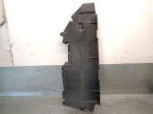 Recambio de molduras delanteras para peugeot 307 break / sw (s1) 1.6 hdi referencia OEM IAM 9653433780 7104K6 