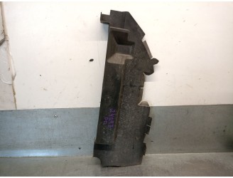 Recambio de molduras delanteras para peugeot 307 break / sw (s1) 1.6 hdi referencia OEM IAM 9653498480 7104K7 