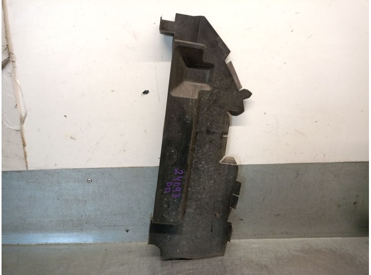 Recambio de molduras delanteras para peugeot 307 break / sw (s1) 1.6 hdi referencia OEM IAM 9653498480 7104K7 