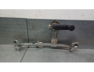 Recambio de elevalunas trasero izquierdo para opel corsa c 1.7 16v dti cat (y 17 dt / lr6) referencia OEM IAM 9114705 5140041 