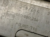 Recambio de airbag delantero derecho para volkswagen polo (6r1) 1.4 fsi referencia OEM IAM 6R0880204 6R0880204 