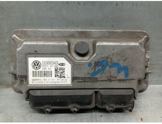 Recambio de centralita motor uce para volkswagen polo (6r1) 1.4 fsi referencia OEM IAM 03C906024CN  