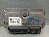 Recambio de centralita motor uce para volkswagen polo (6r1) 1.4 fsi referencia OEM IAM 03C906024CN  