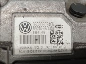 Recambio de centralita motor uce para volkswagen polo (6r1) 1.4 fsi referencia OEM IAM 03C906024CN  
