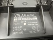 Recambio de caja reles / fusibles para volkswagen polo (6r1) 1.4 fsi referencia OEM IAM 6R0937086H  