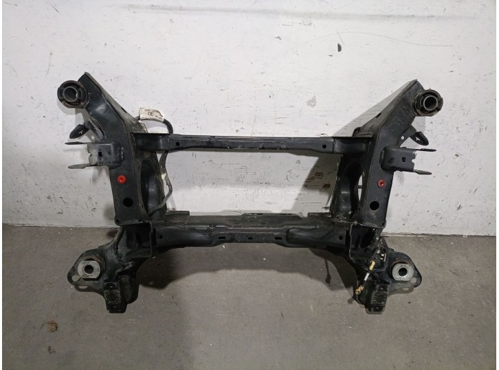 Recambio de puente trasero para ford mondeo v sedán (cd) 2.0 hybrid referencia OEM IAM 2435112 2435112 