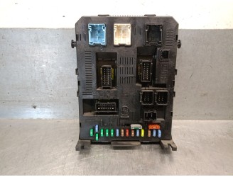 Recambio de caja reles / fusibles para peugeot 307 break / sw (s1) 1.6 hdi referencia OEM IAM 9660105980  216761594 JOHSON CONTR