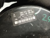 Recambio de servofreno para volkswagen sharan (7m6/7m9) 1.9 tdi referencia OEM IAM 7M3612100K  0378594701