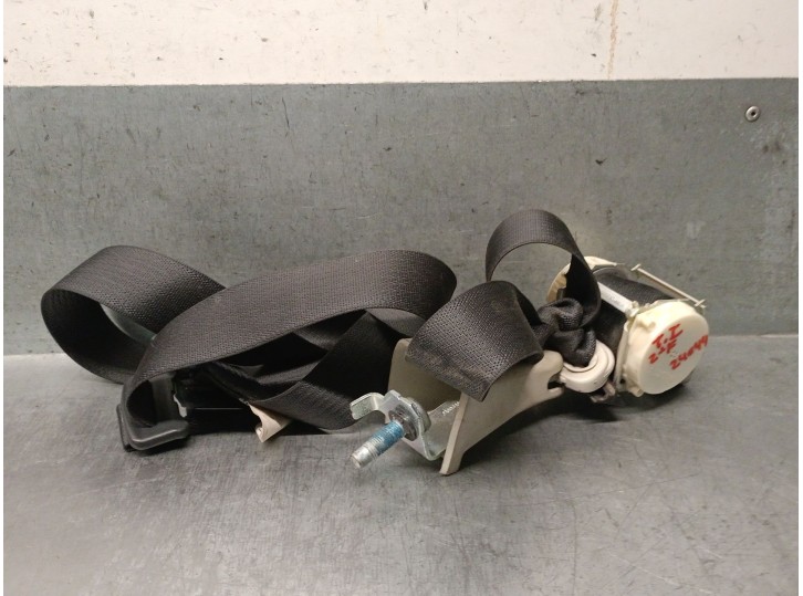 Recambio de cinturon seguridad trasero izquierdo para chrysler grand voyager v (rt) 2.8 crd referencia OEM IAM 1AF231DVAB 1AF231