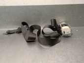 Recambio de cinturon seguridad trasero central para chrysler grand voyager v (rt) 2.8 crd referencia OEM IAM 1AF271DVAA 1AF271DV