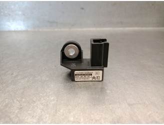 Recambio de sensor impacto para peugeot 307 break / sw (s1) 1.6 hdi referencia OEM IAM 9646768980  604288200 AUTOLIV