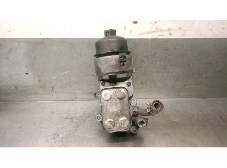 Recambio de soporte filtro aceite para peugeot 407 st confort referencia OEM IAM 9646115280 1103T3 PURFLUX