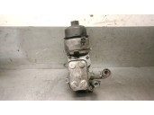 Recambio de soporte filtro aceite para peugeot 407 st confort referencia OEM IAM 9646115280 1103T3 PURFLUX