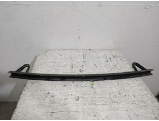 Recambio de refuerzo paragolpes delantero para nissan qashqai (j10) 2.0 dci turbodiesel cat referencia OEM IAM 62660JD00B 62660J