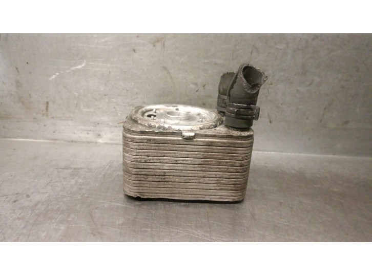 Recambio de enfriador aceite motor para volkswagen golf iv variant (1j5) 1.9 tdi 4motion referencia OEM IAM 038117021C 038117021