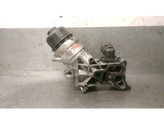 Replacement oil filter bracket for Opel Meriva B 1.3 16V CDTi OEM IAM reference 55213468 650178 