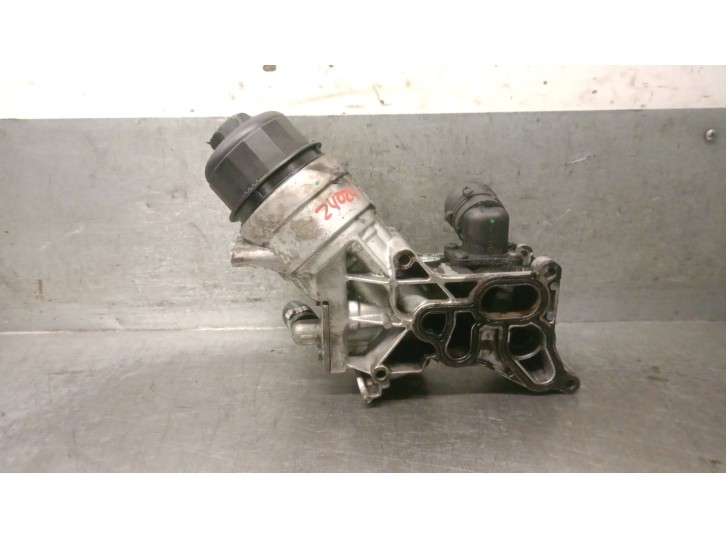 Recambio de soporte filtro aceite para opel meriva b 1.3 16v cdti referencia OEM IAM 55213468 650178 