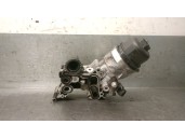 Recambio de soporte filtro aceite para opel meriva b 1.3 16v cdti referencia OEM IAM 55213468 650178 