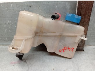 Replacement expansion tank for Fiat Idea (135) 1.3 JTD CAT OEM IAM reference 51739653 51739653 