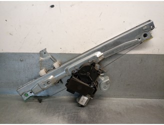 Recambio de mando elevalunas delantero izquierdo para peugeot 308 confort referencia OEM IAM 9657247680 9221CX 0130822368 BOSCH