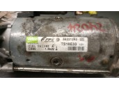 Recambio de motor arranque para opel meriva b 1.3 16v cdti referencia OEM IAM 55221292 1202399 TS18E33 VALEO