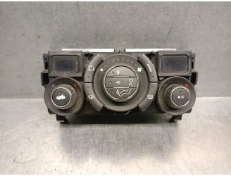 Recambio de mando climatizador para peugeot 308 confort referencia OEM IAM 96718462XT 6452J4 E1062127 VALEO