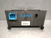 Recambio de mando climatizador para peugeot 308 confort referencia OEM IAM 96718462XT 6452J4 E1062127 VALEO